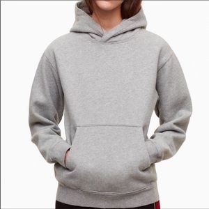 ARTIZIA Heather-grey TNA sweatshirt ‘XS’